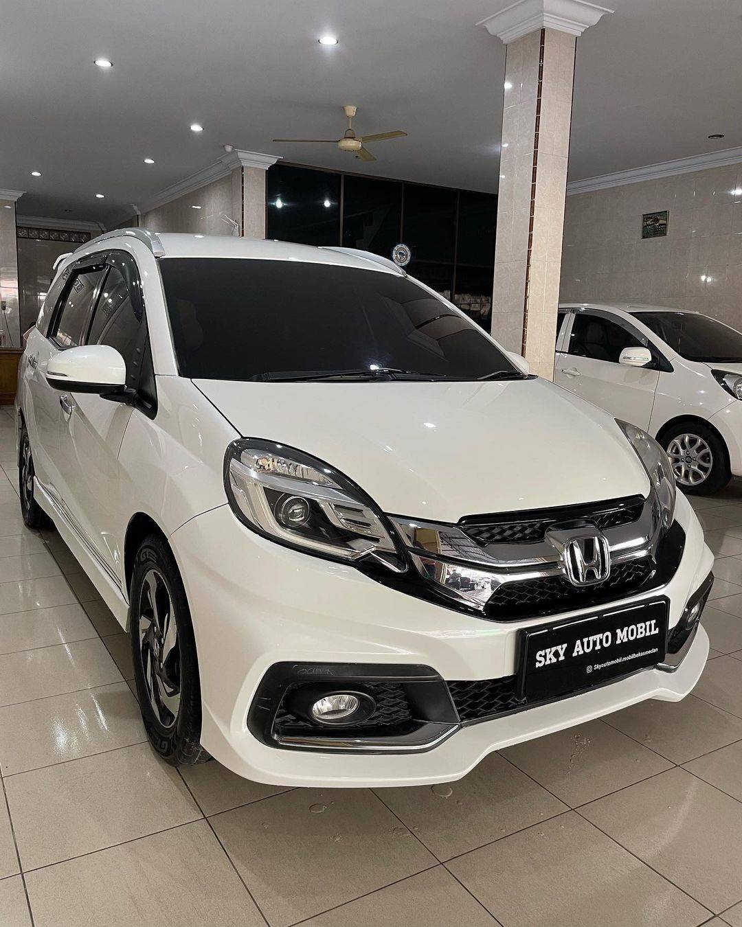 2016 Honda Mobilio 2016 Honda Mobilio