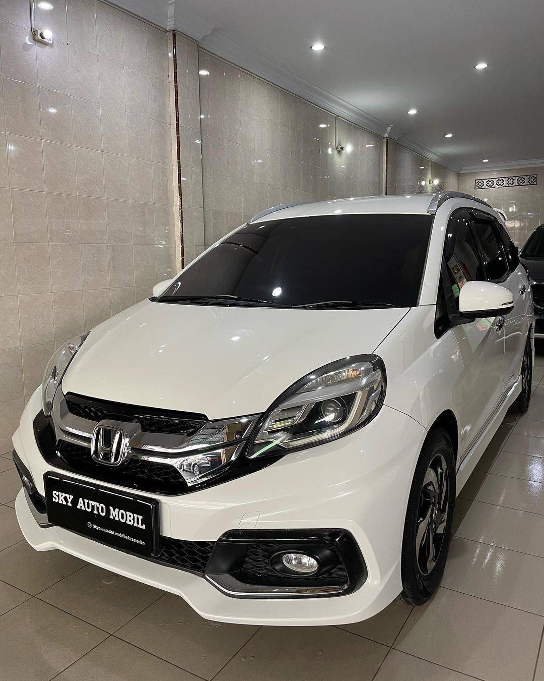 2016 Honda Mobilio 2016 Honda Mobilio