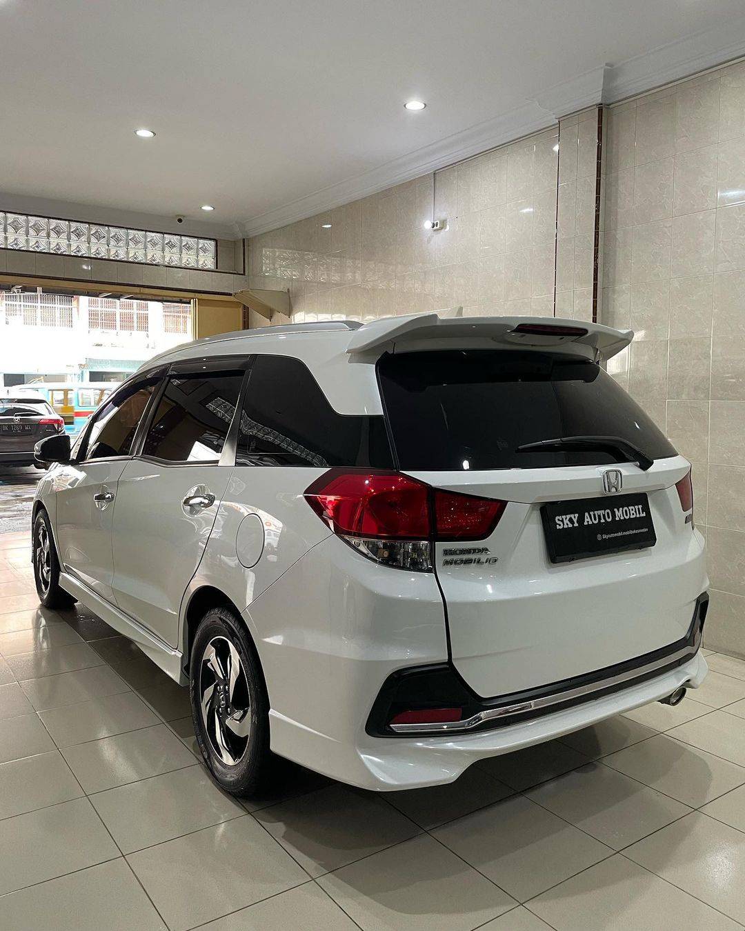 2016 Honda Mobilio 2016 Honda Mobilio