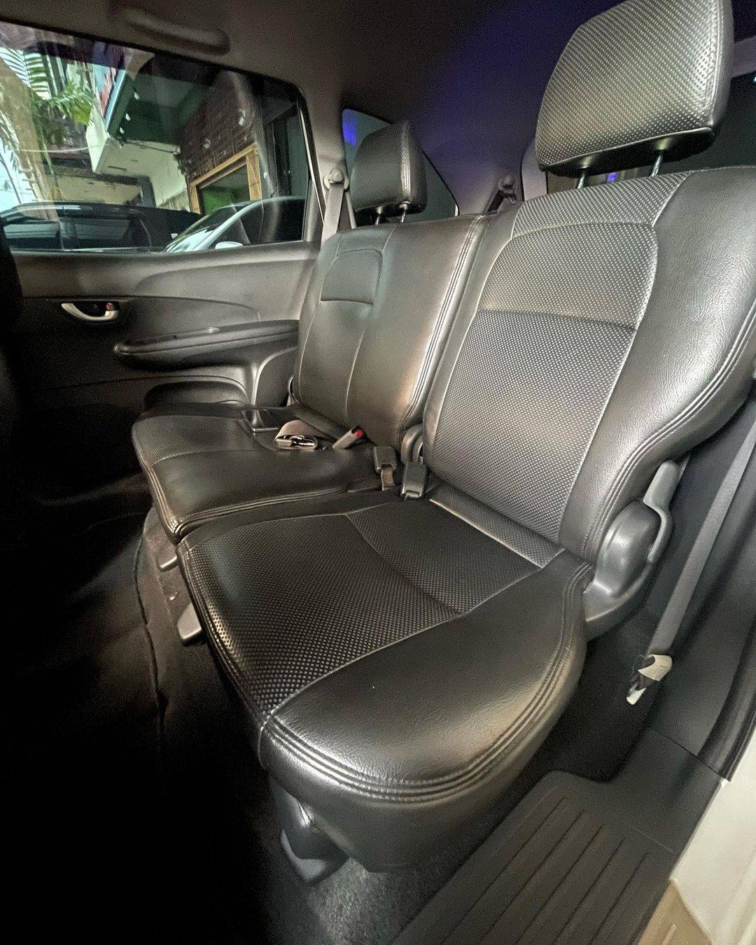 2016 Honda Mobilio 2016 Honda Mobilio