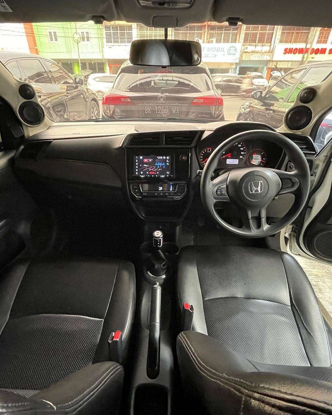 2016 Honda Mobilio 2016 Honda Mobilio