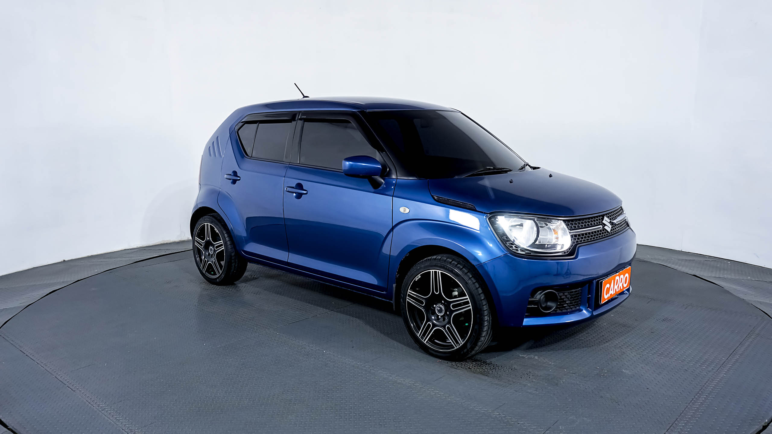 2017 Suzuki Ignis