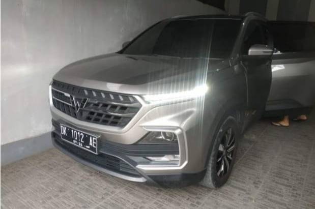 Beli mobil bekas