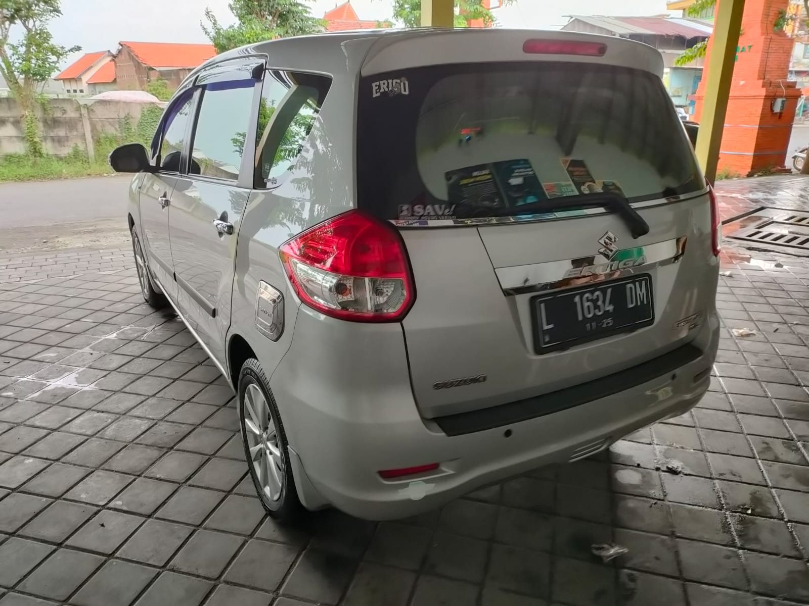 2015 Suzuki Ertiga  GL MT 2015 Suzuki Ertiga  GL MT