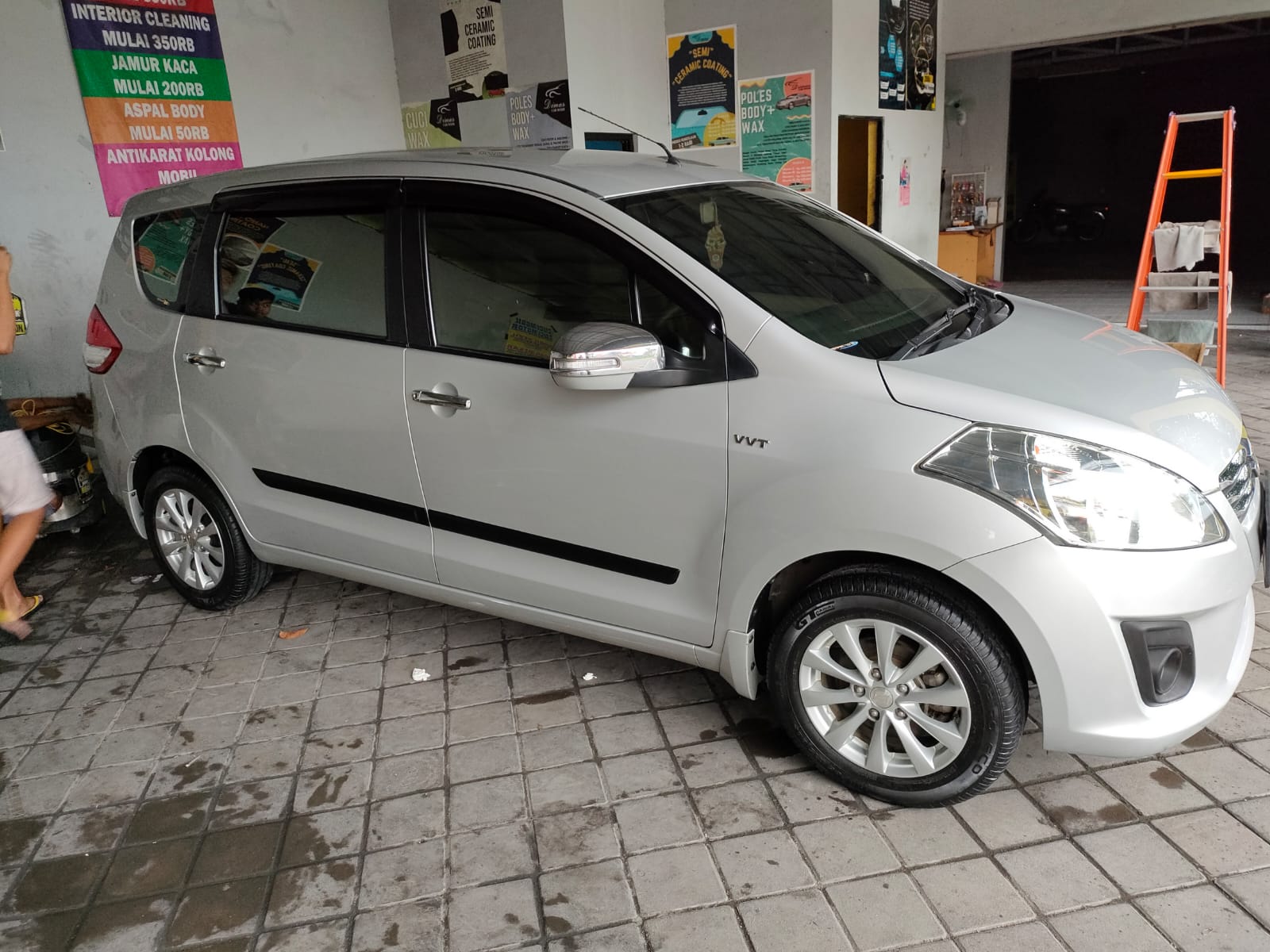 2015 Suzuki Ertiga  GL MT 2015 Suzuki Ertiga  GL MT