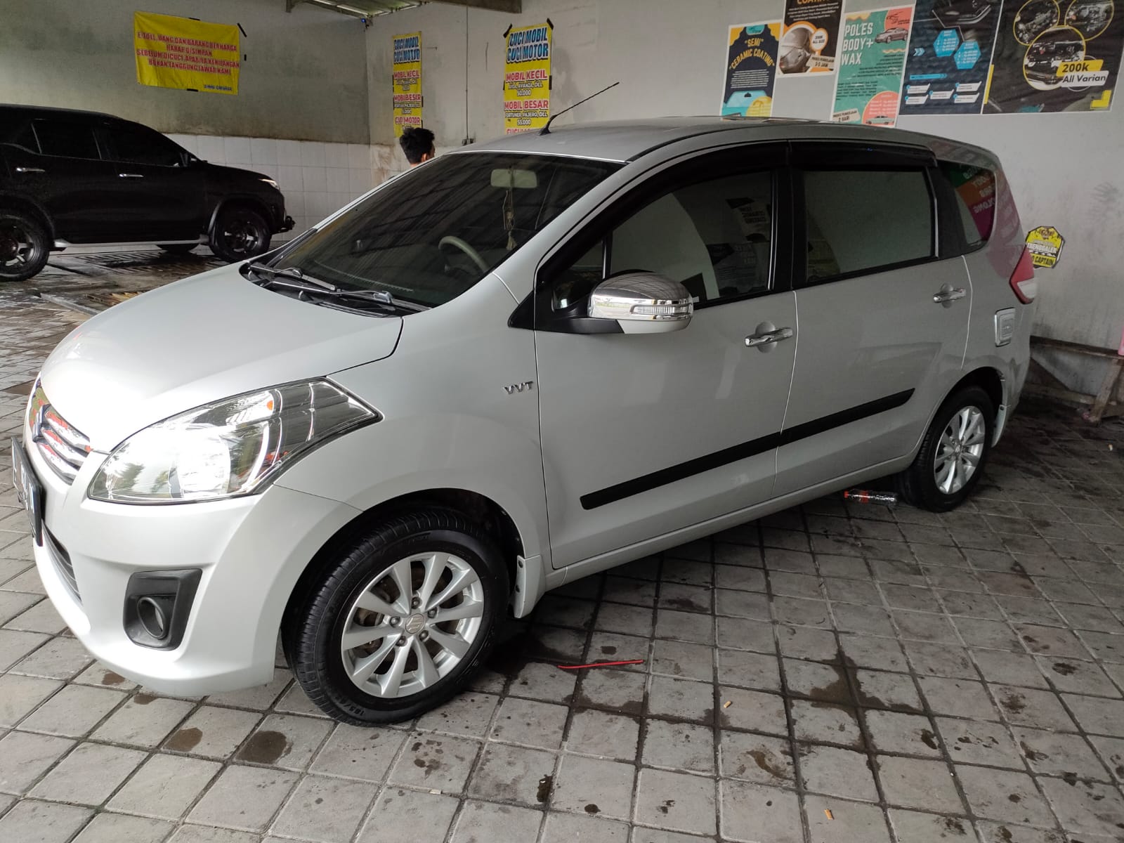 2015 Suzuki Ertiga  GL MT 2015 Suzuki Ertiga  GL MT