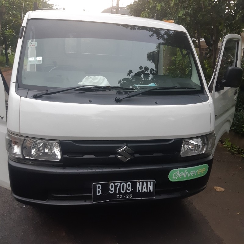 2019 Suzuki Carry