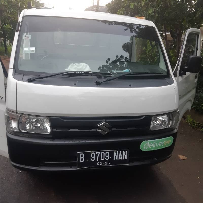 2019 Suzuki Carry 1.5 PU FLAT DECK AC PS 1.5 PU FLAT DECK AC PS bekas