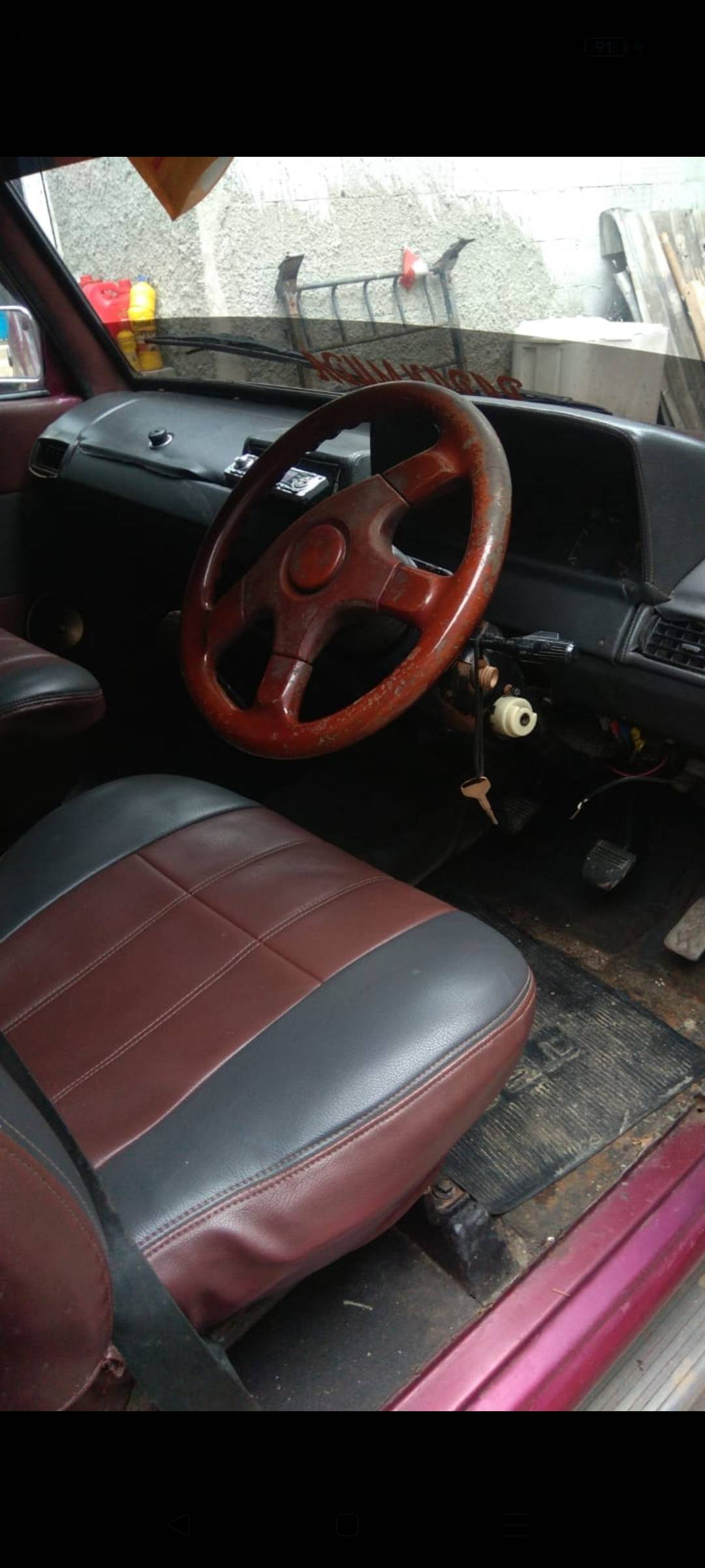 Buy used car