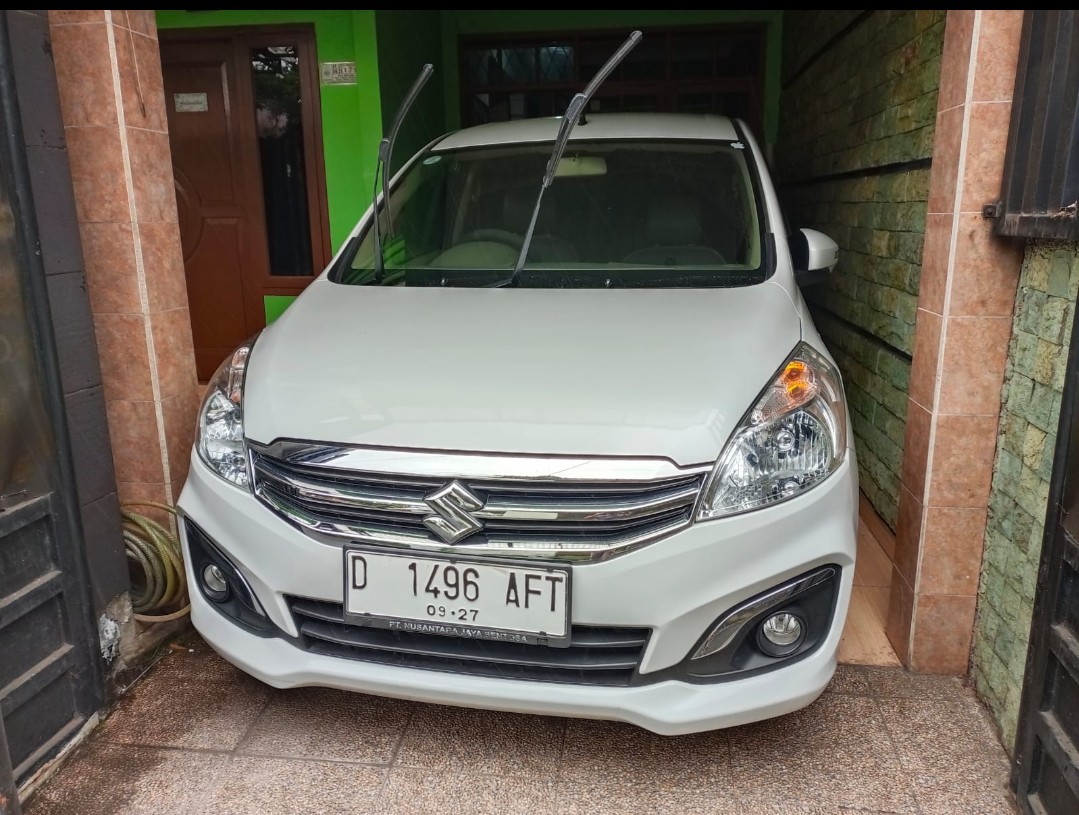 2017 Suzuki Ertiga Bekas 2017 Suzuki Ertiga Bekas