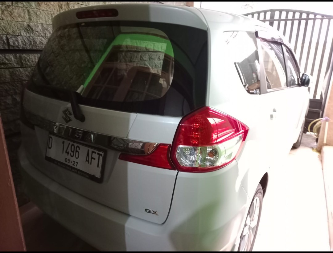 2017 Suzuki Ertiga 2017 Suzuki Ertiga