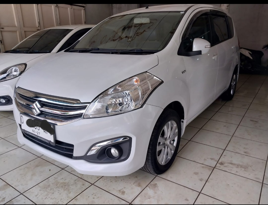 2017 Suzuki Ertiga 2017 Suzuki Ertiga