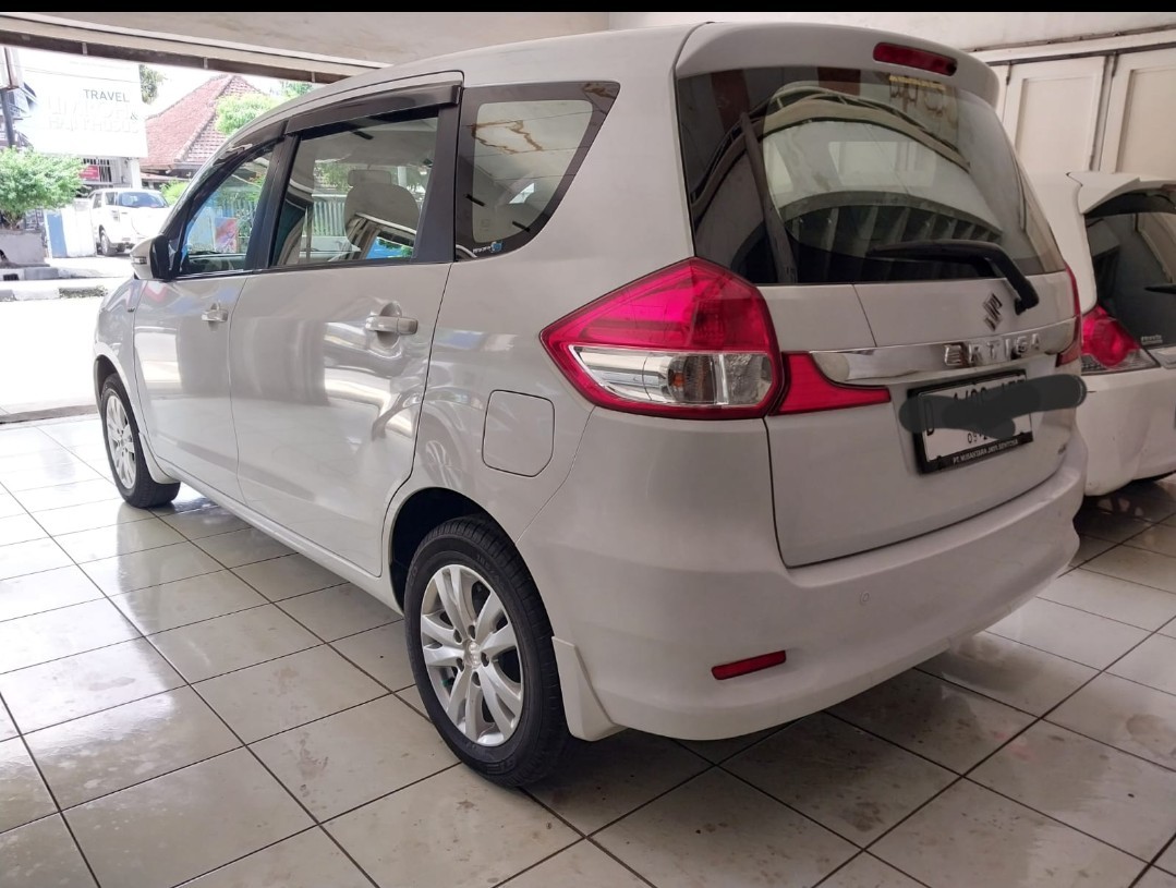 2017 Suzuki Ertiga 2017 Suzuki Ertiga
