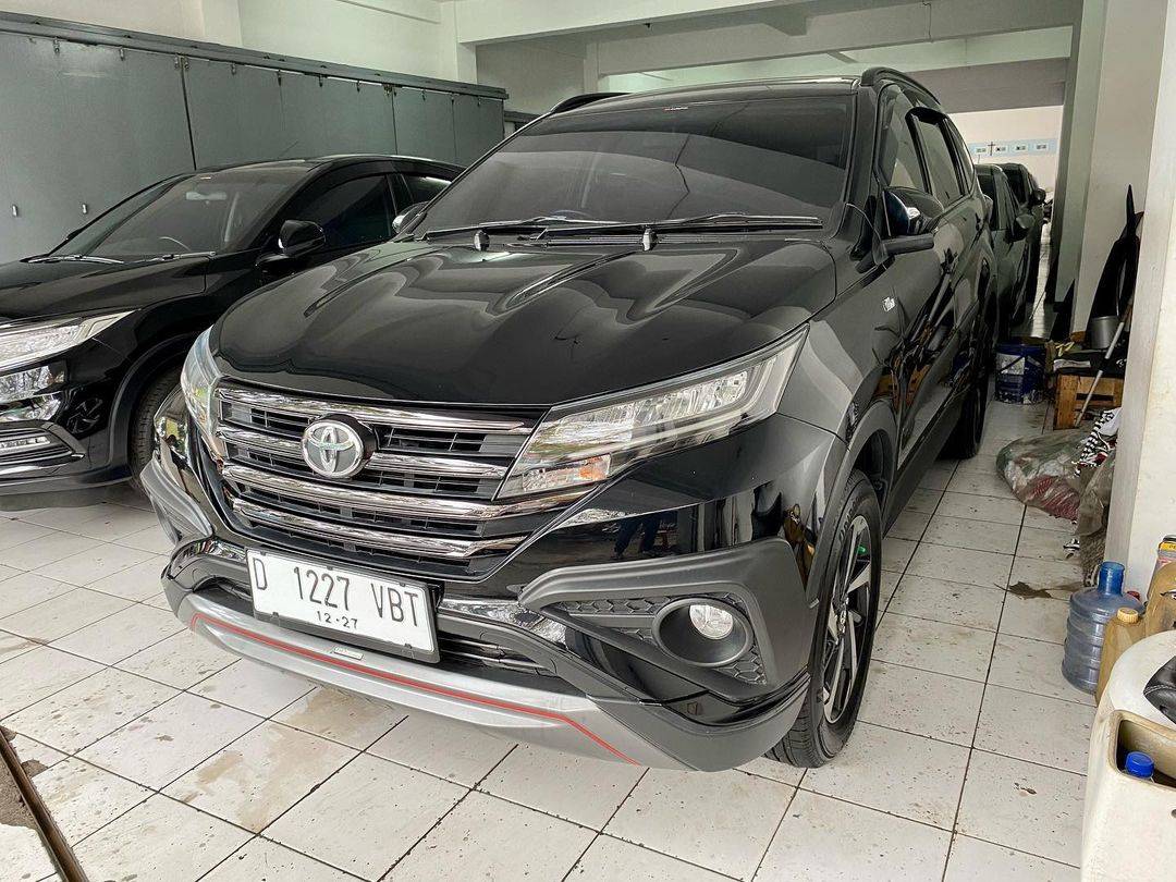 Second Hand 2018 Toyota Rush Second Hand 2018 Toyota Rush