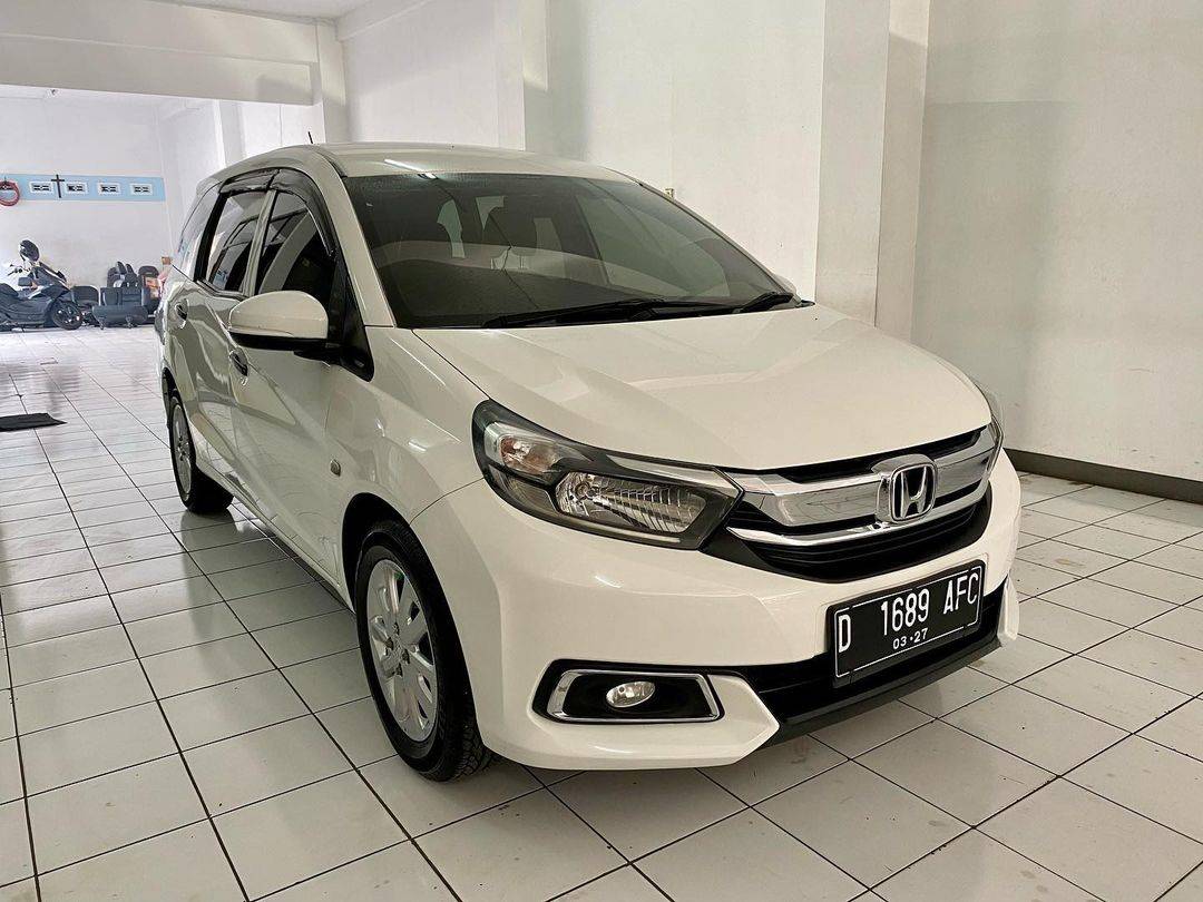 2017 Honda Mobilio 2017 Honda Mobilio