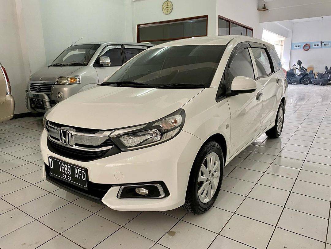 2017 Honda Mobilio 2017 Honda Mobilio