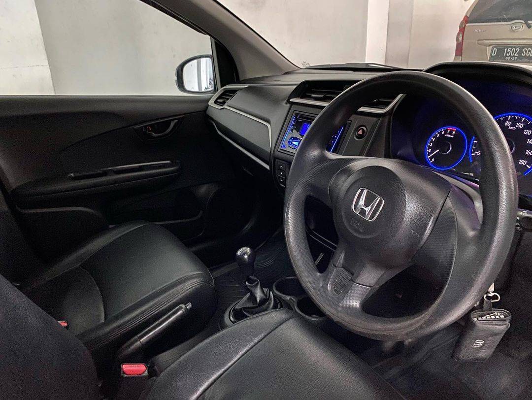 2017 Honda Mobilio 2017 Honda Mobilio