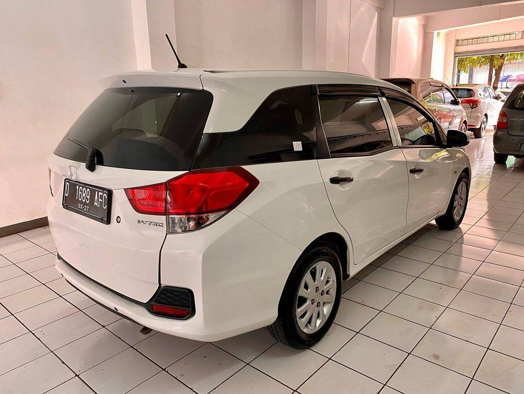 2017 Honda Mobilio 2017 Honda Mobilio