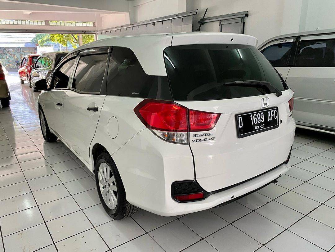 2017 Honda Mobilio 2017 Honda Mobilio