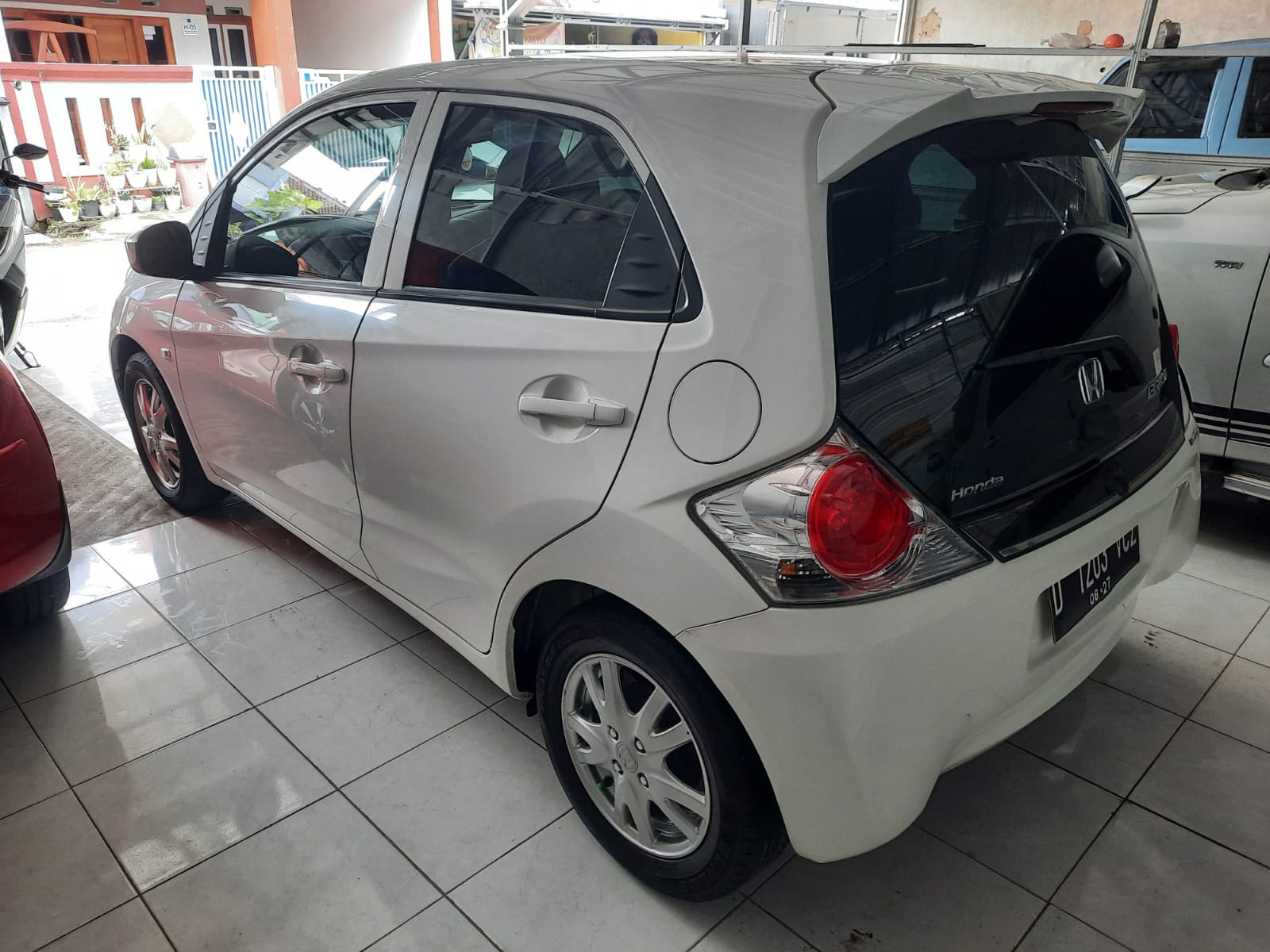 2015 Honda Brio 2015 Honda Brio