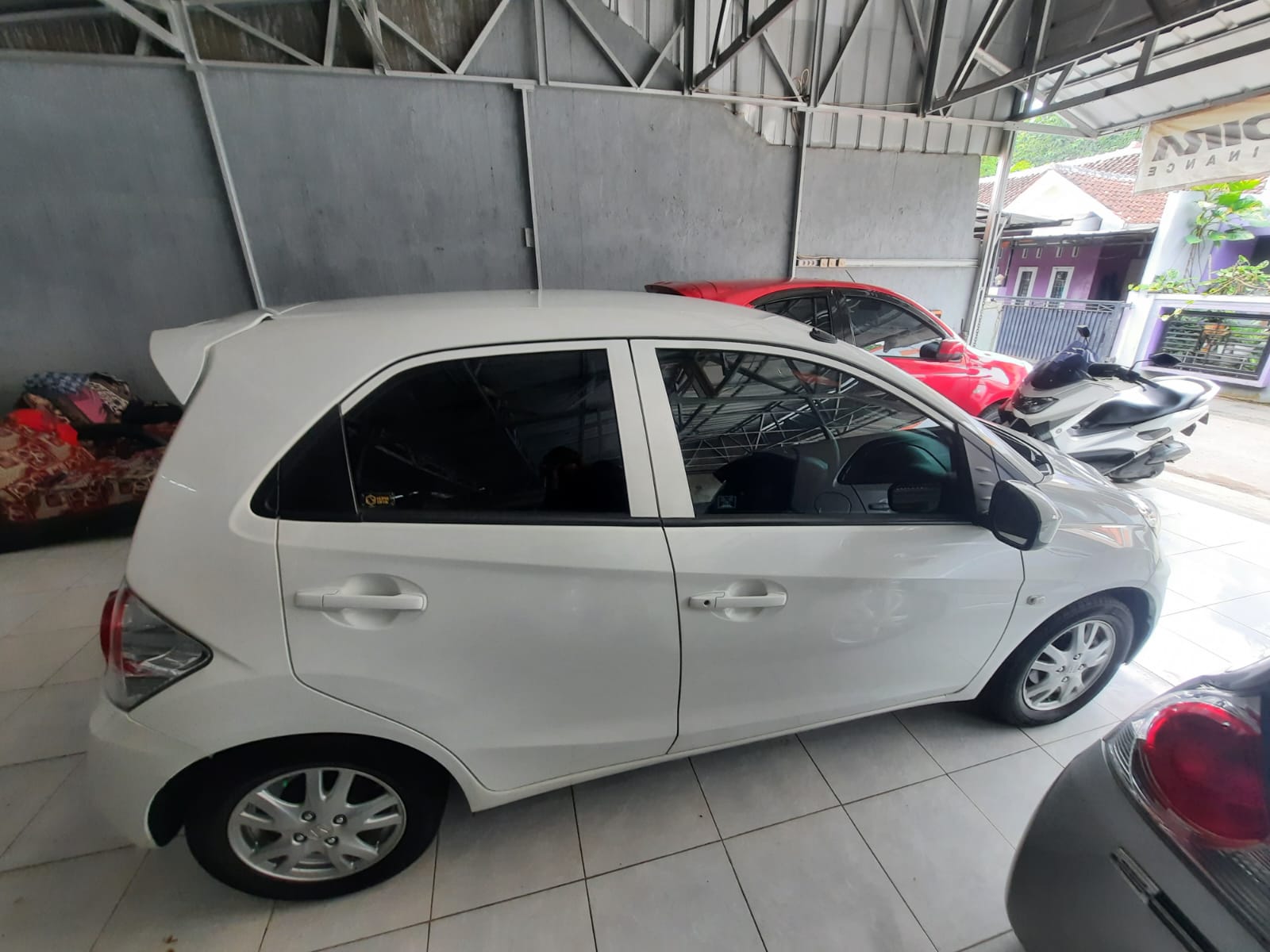 2015 Honda Brio 2015 Honda Brio
