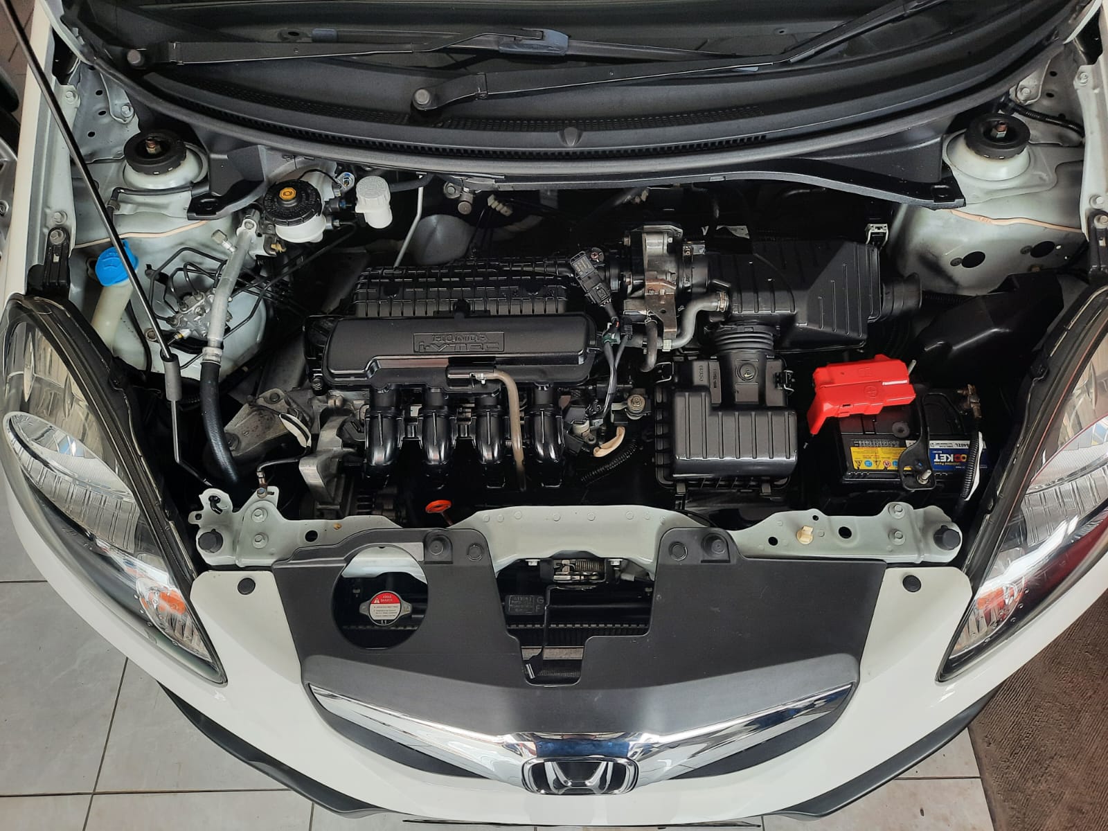 2015 Honda Brio 2015 Honda Brio