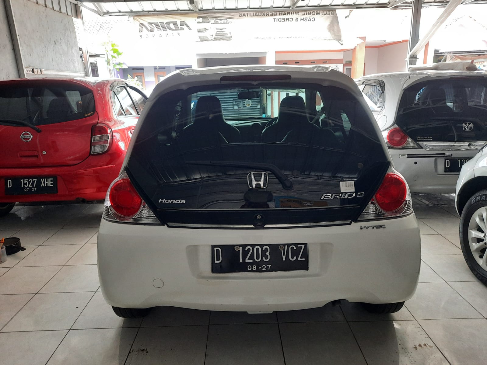 2015 Honda Brio 2015 Honda Brio