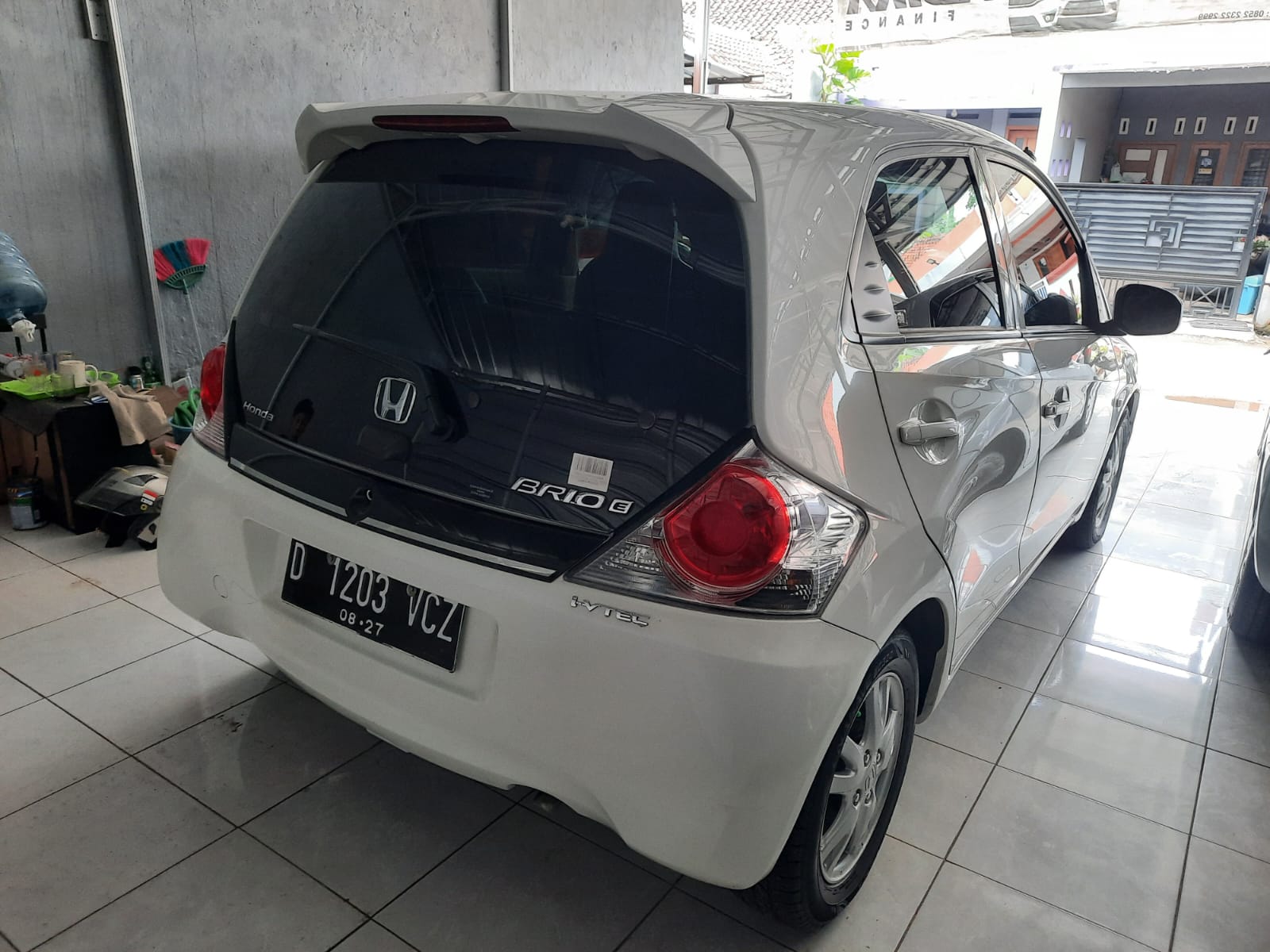2015 Honda Brio 2015 Honda Brio