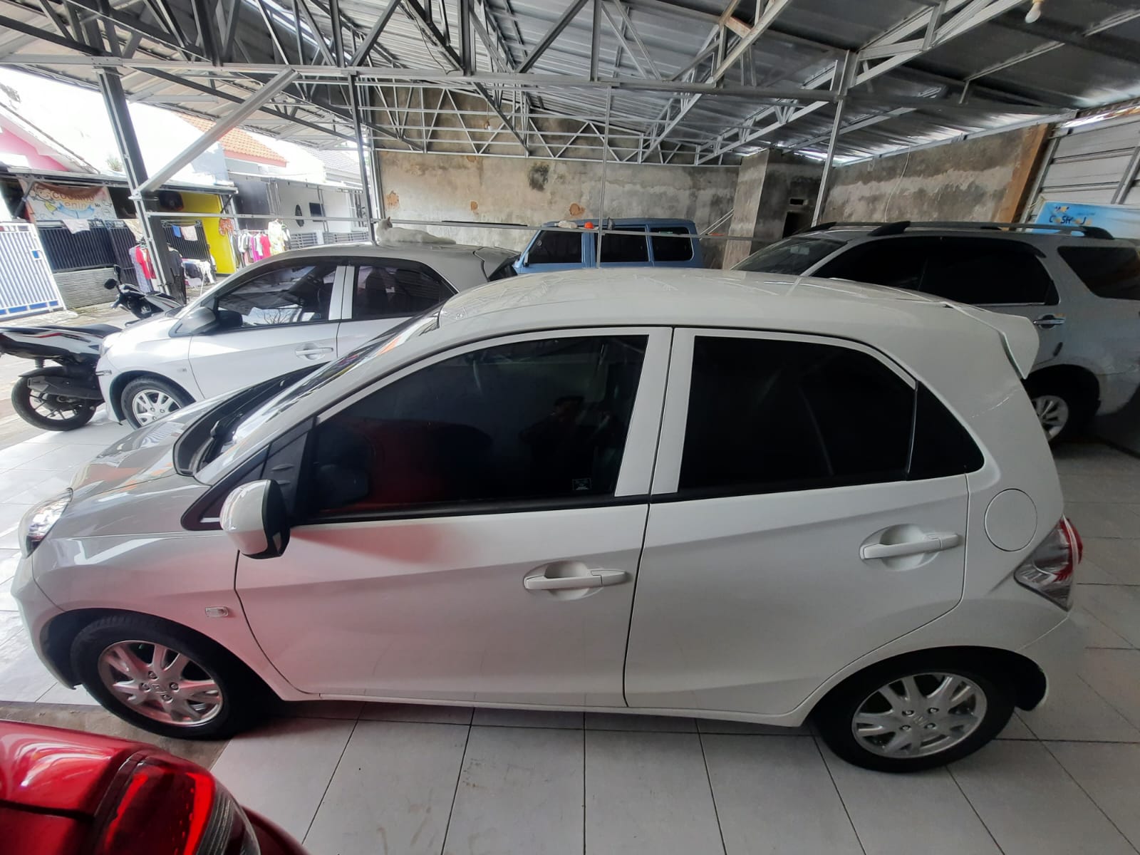 2015 Honda Brio 2015 Honda Brio