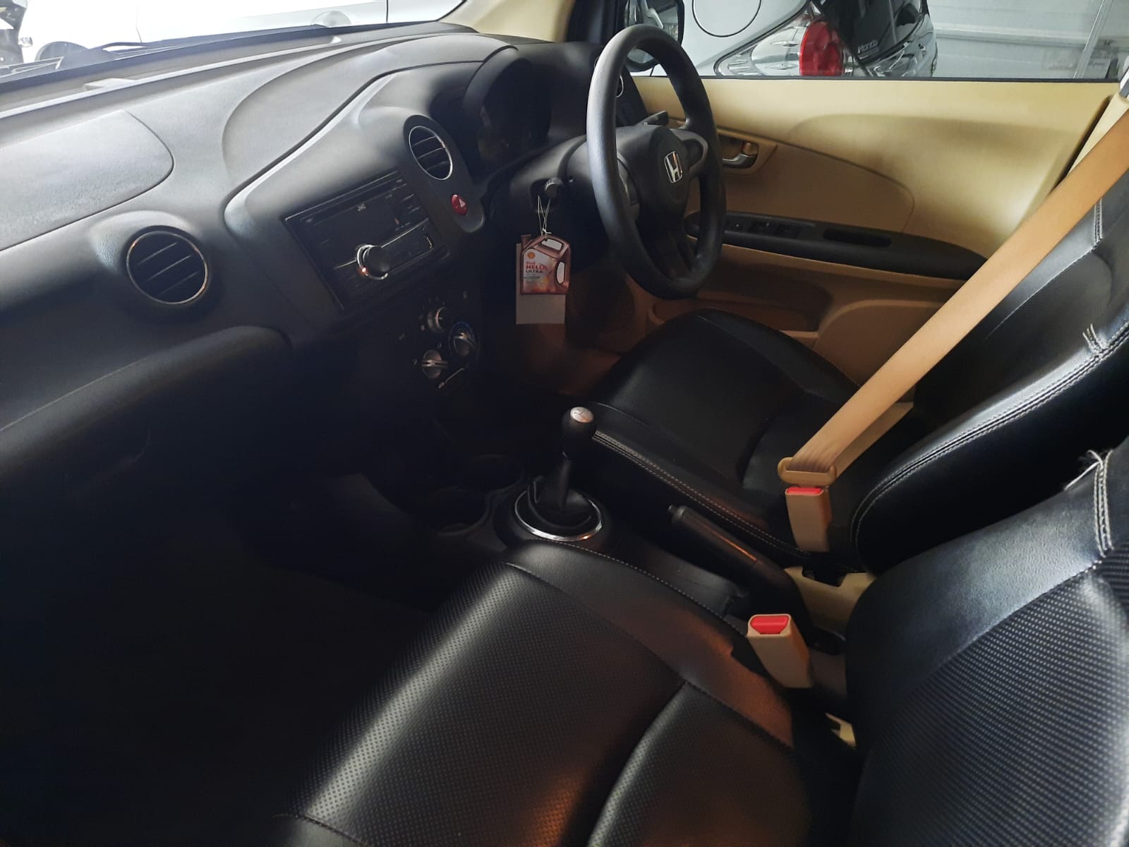 2015 Honda Brio 2015 Honda Brio