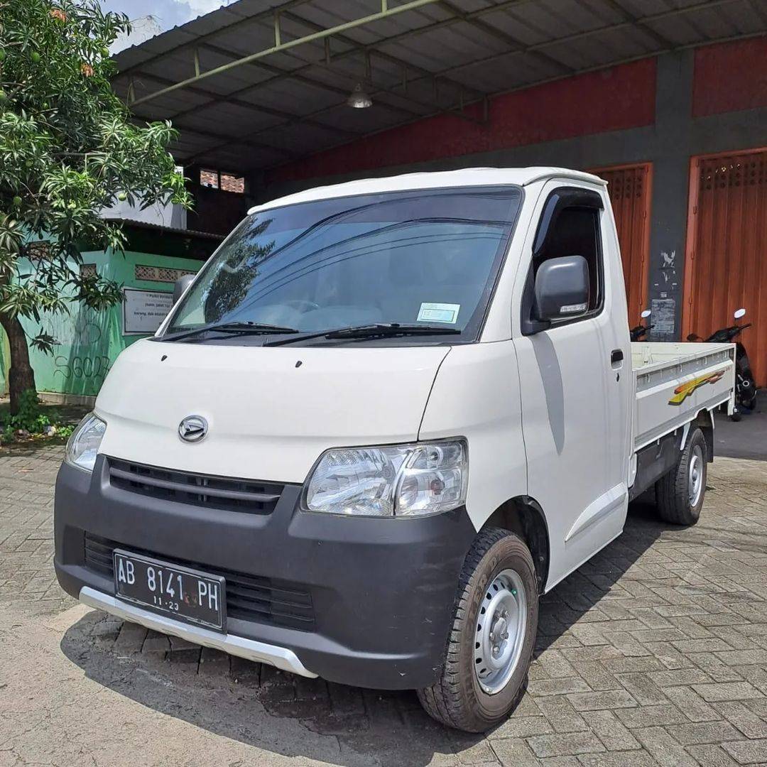 2018 Daihatsu Gran Max PU Bekas