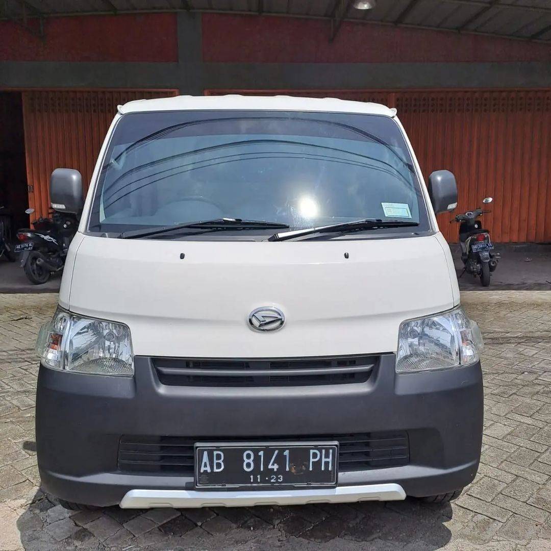 2018 Daihatsu Gran Max PU 2018 Daihatsu Gran Max PU