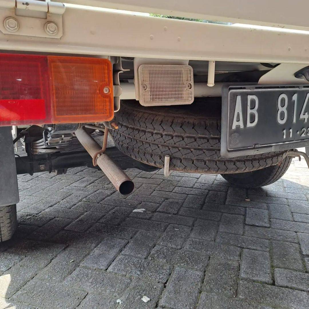 2018 Daihatsu Gran Max PU 2018 Daihatsu Gran Max PU