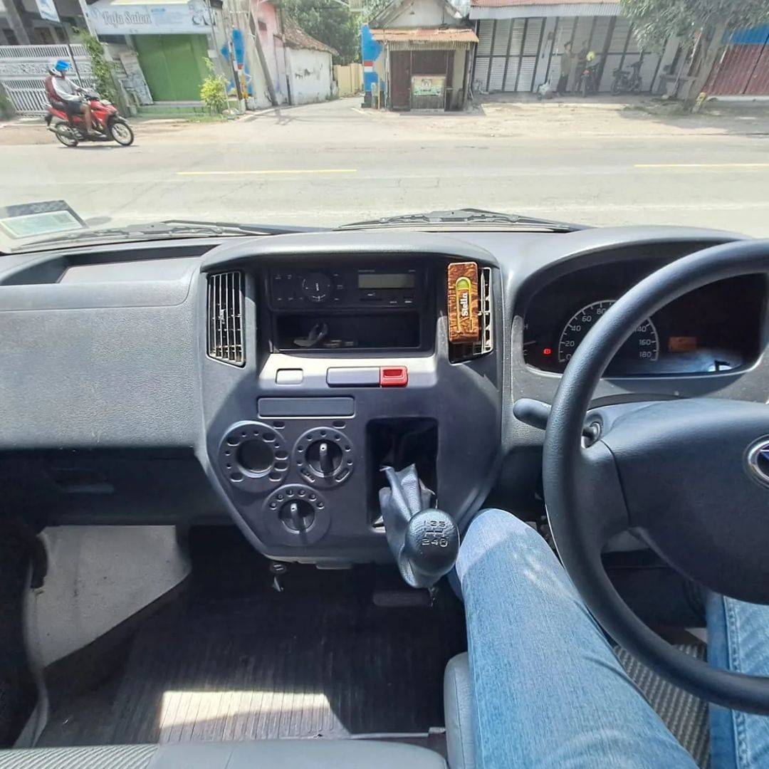 2018 Daihatsu Gran Max PU 2018 Daihatsu Gran Max PU