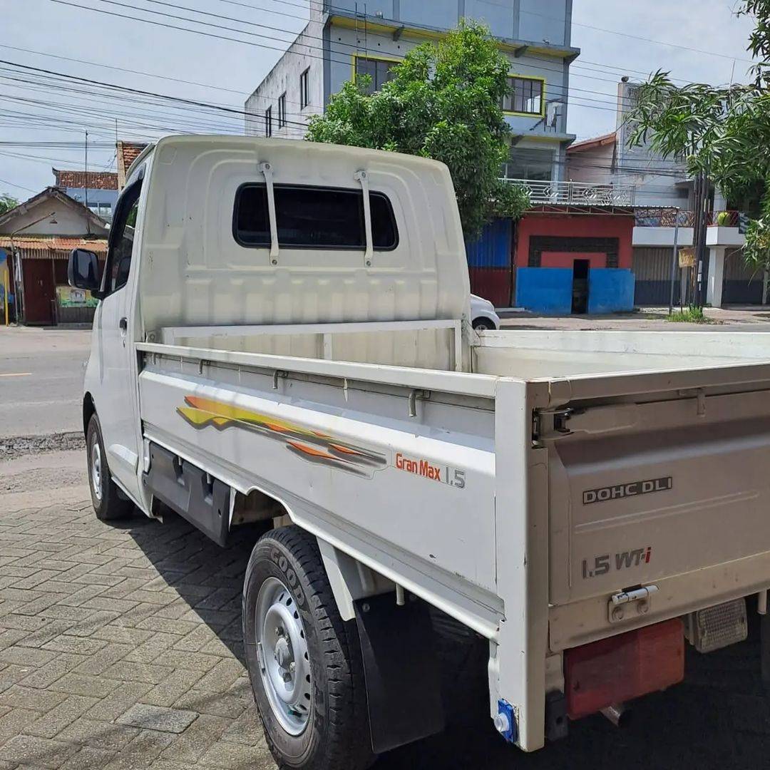 2018 Daihatsu Gran Max PU 2018 Daihatsu Gran Max PU