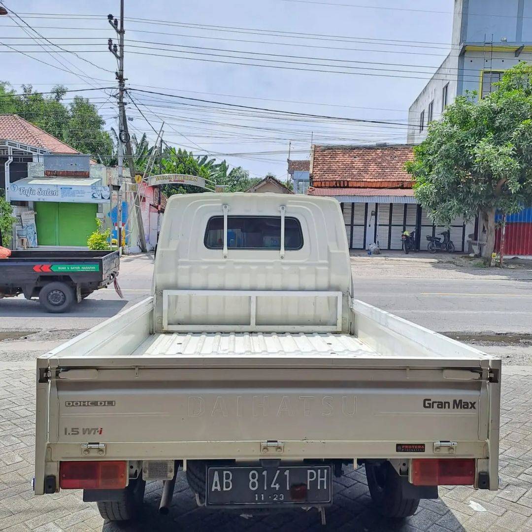 2018 Daihatsu Gran Max PU 2018 Daihatsu Gran Max PU