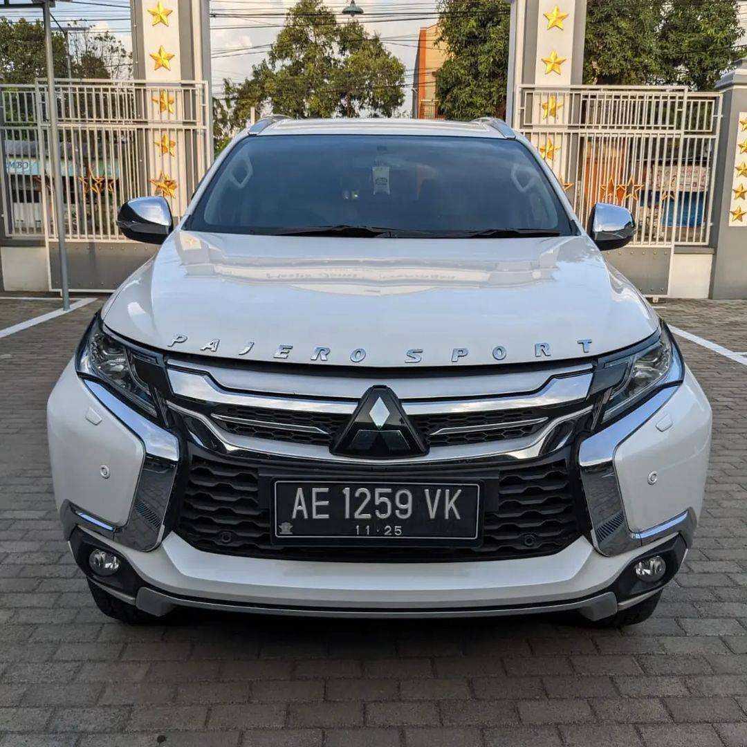 Second Hand 2019 Mitsubishi Pajero Sport Second Hand 2019 Mitsubishi Pajero Sport