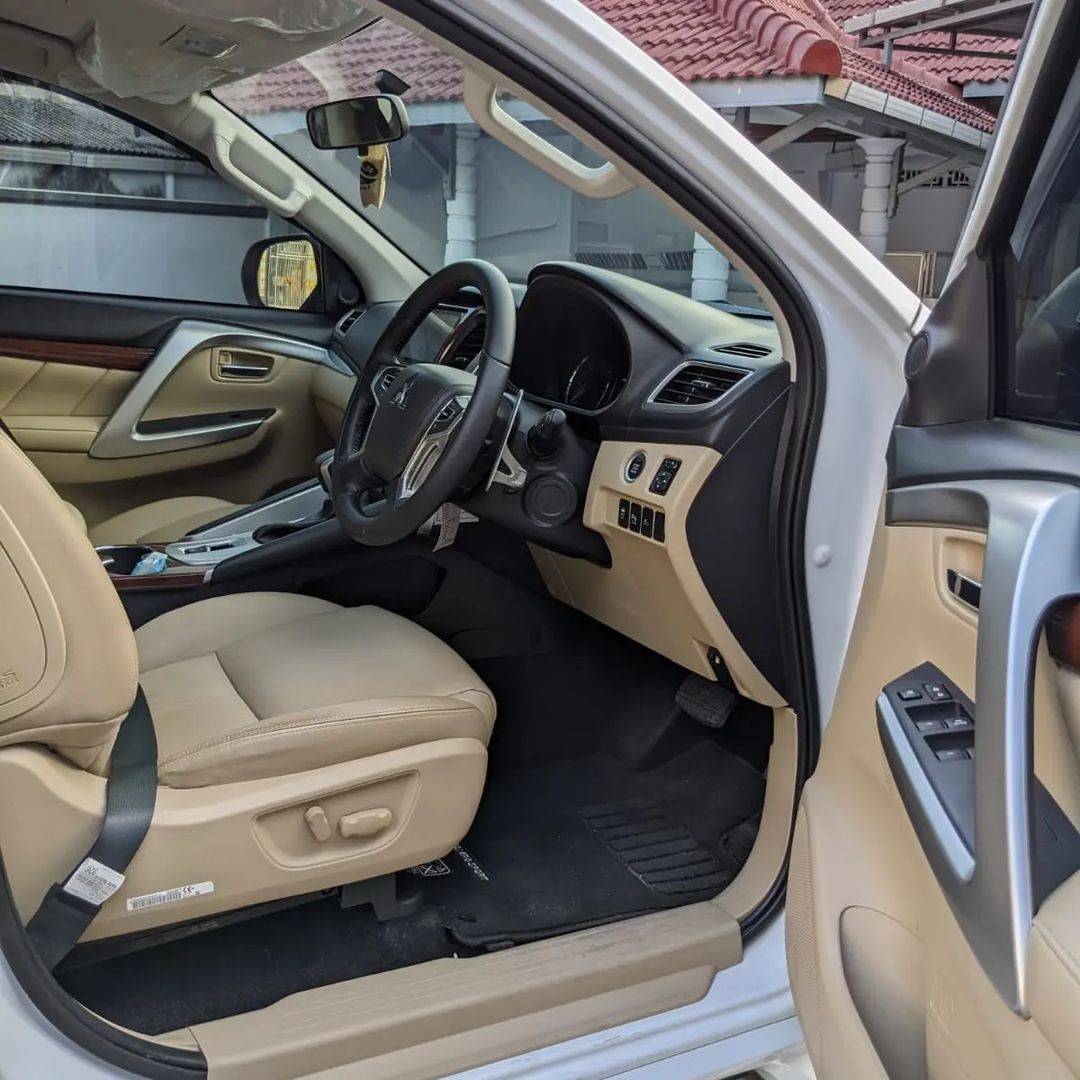 2019 Mitsubishi Pajero Sport 2019 Mitsubishi Pajero Sport