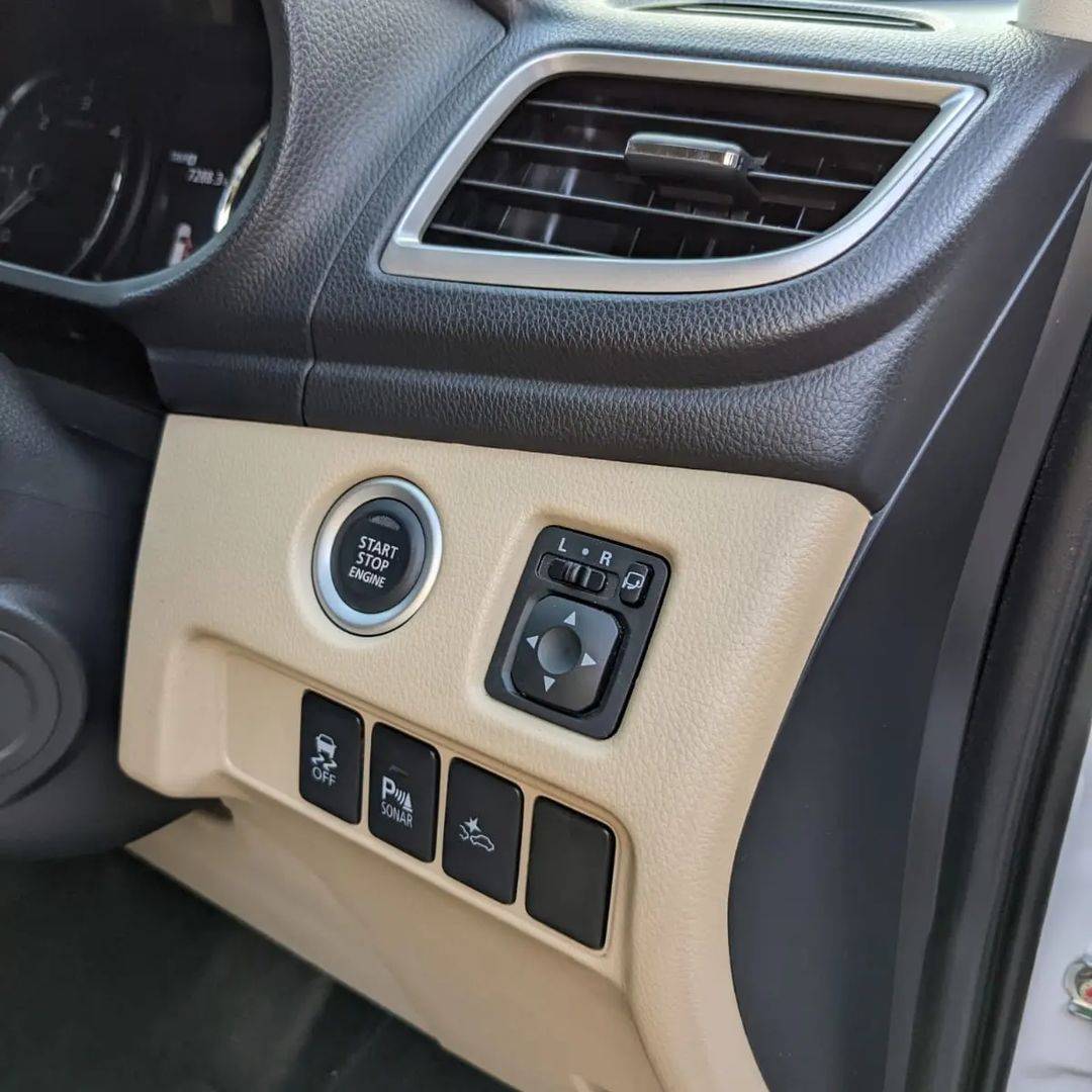 2019 Mitsubishi Pajero Sport 2019 Mitsubishi Pajero Sport