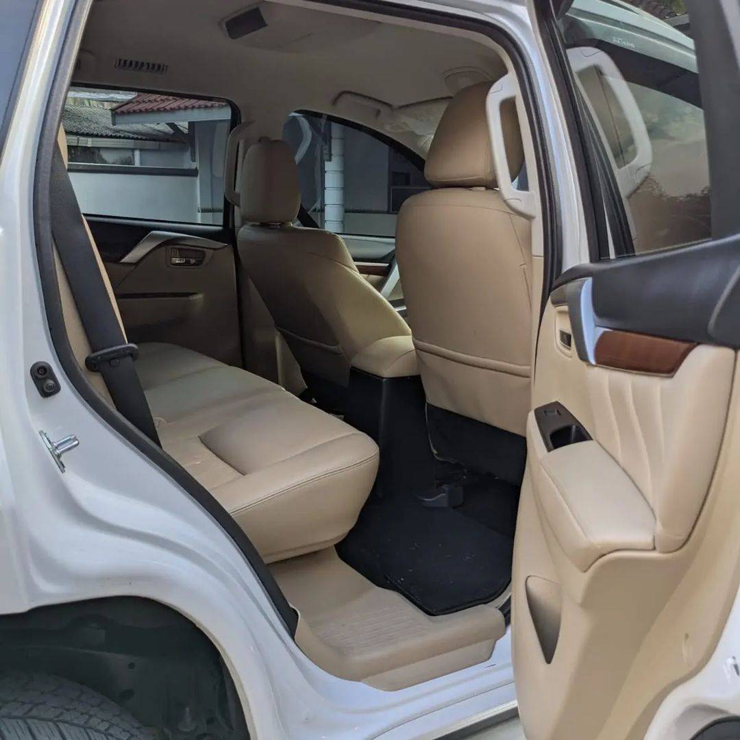 2019 Mitsubishi Pajero Sport 2019 Mitsubishi Pajero Sport