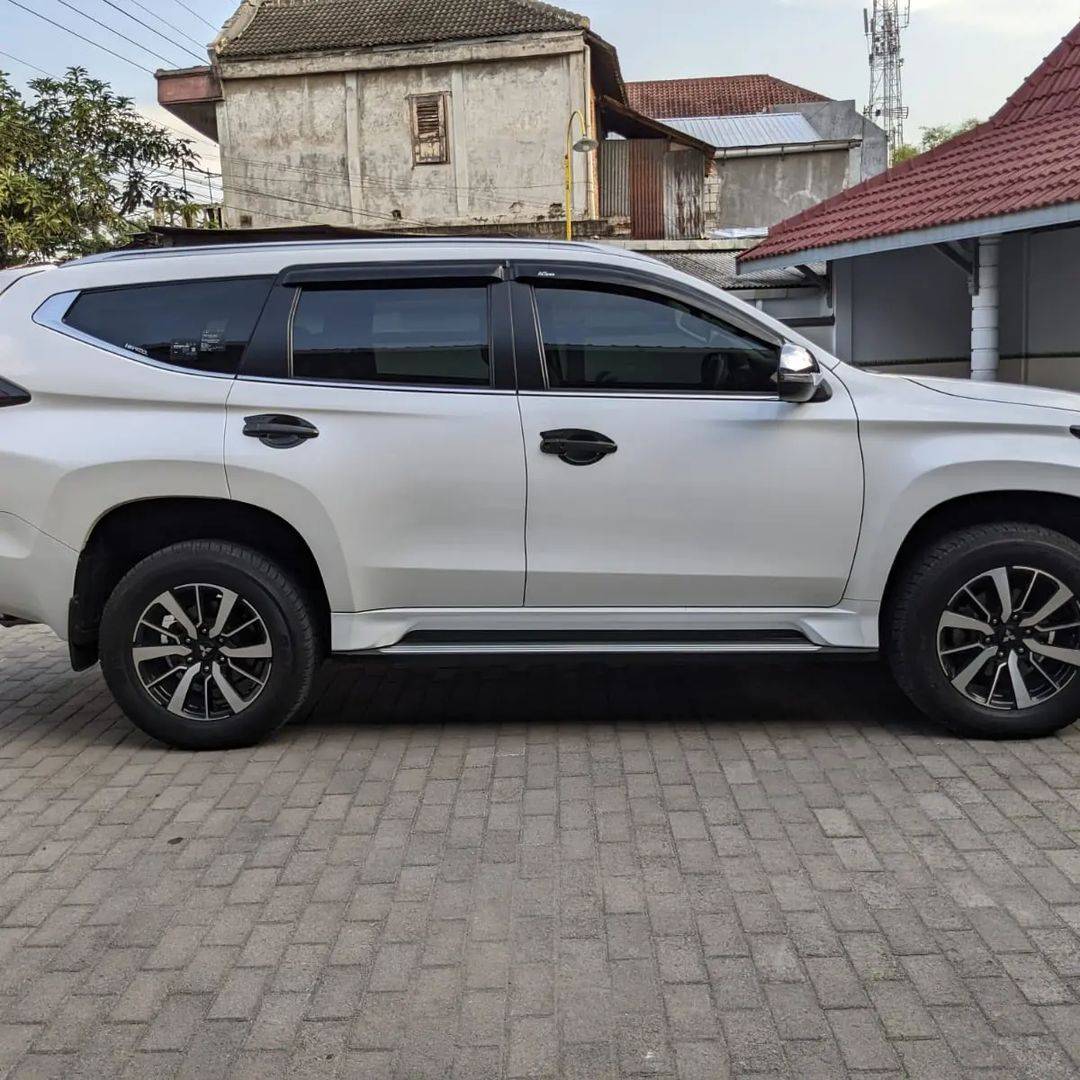2019 Mitsubishi Pajero Sport 2019 Mitsubishi Pajero Sport