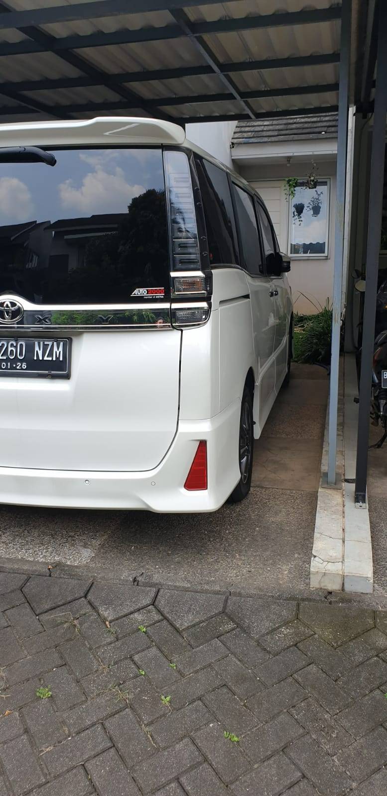 2020 Toyota Voxy 2020 Toyota Voxy