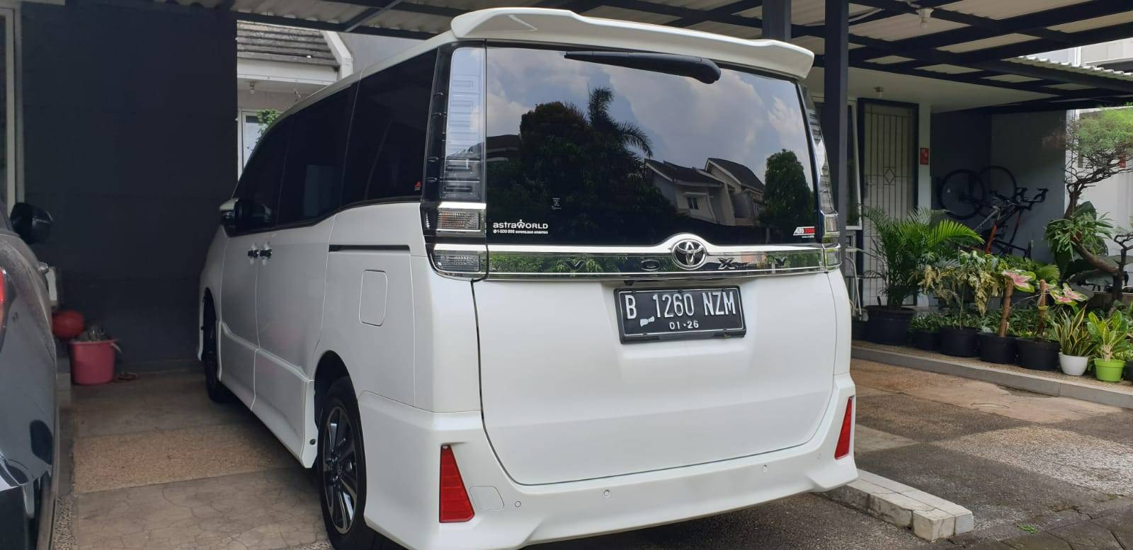 2020 Toyota Voxy 2020 Toyota Voxy