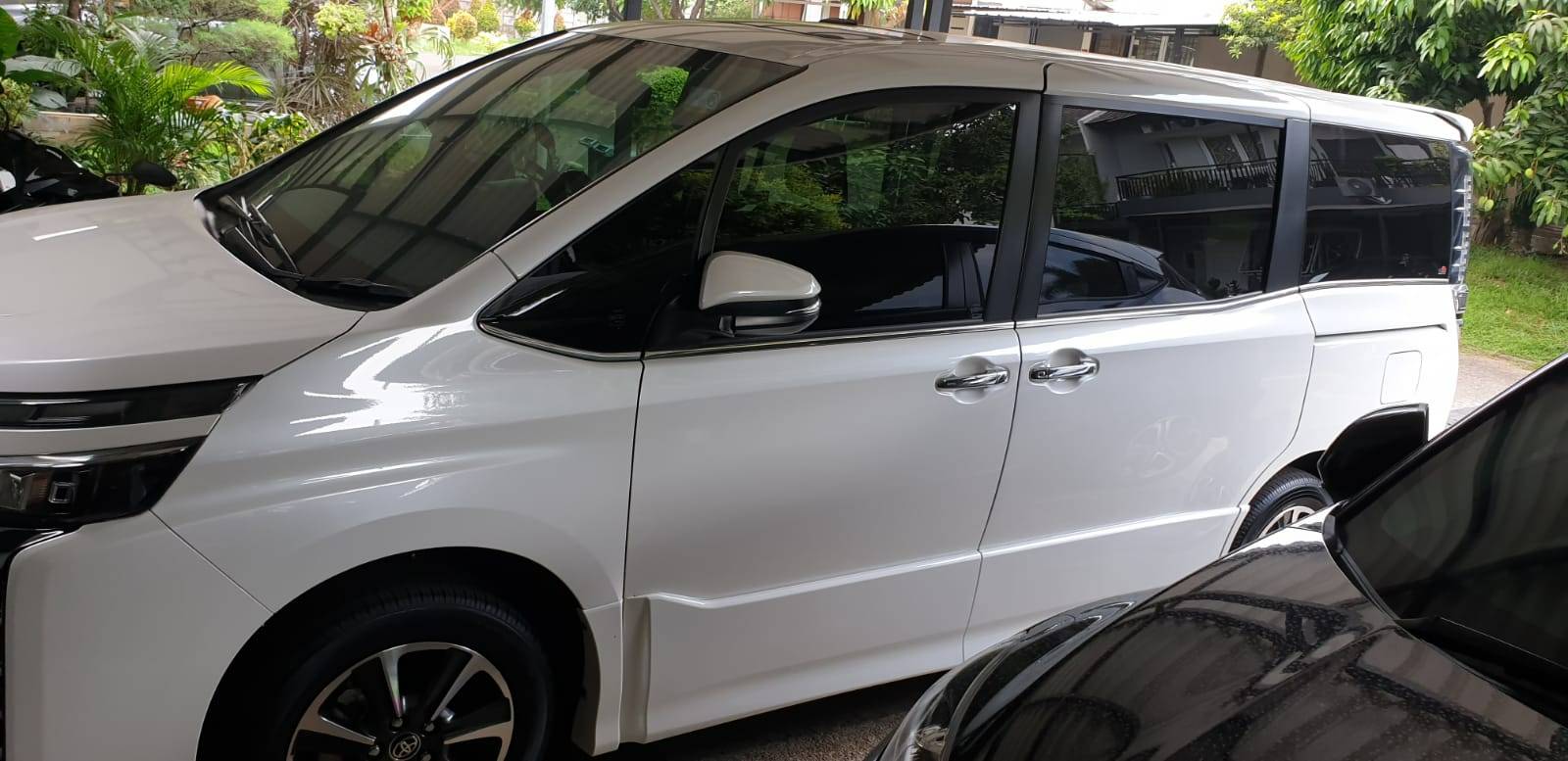 2020 Toyota Voxy 2020 Toyota Voxy