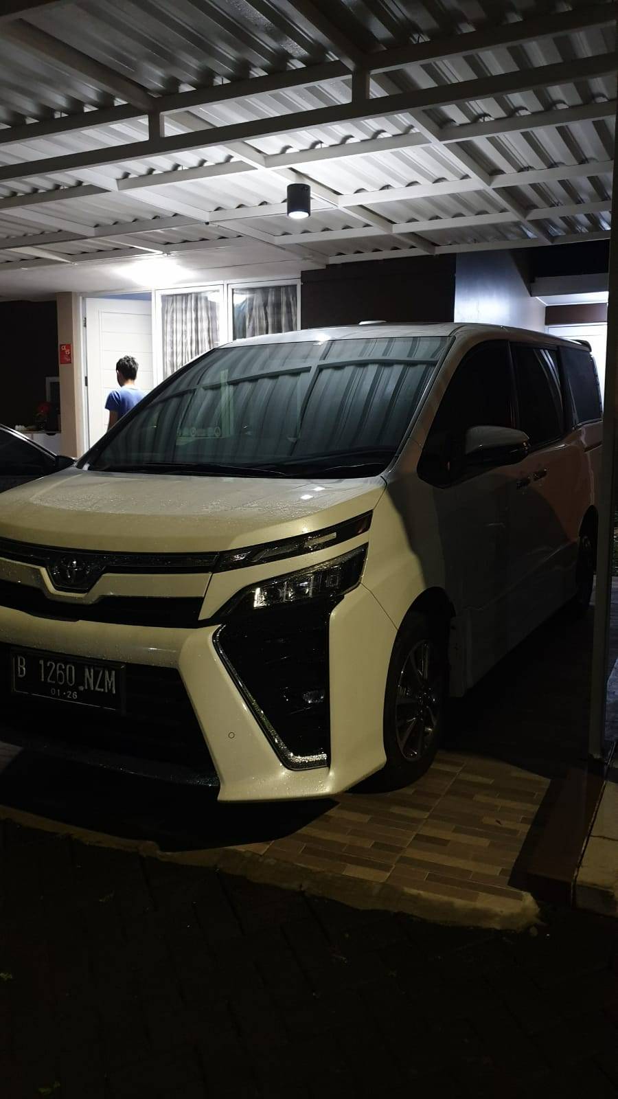 2020 Toyota Voxy 2020 Toyota Voxy