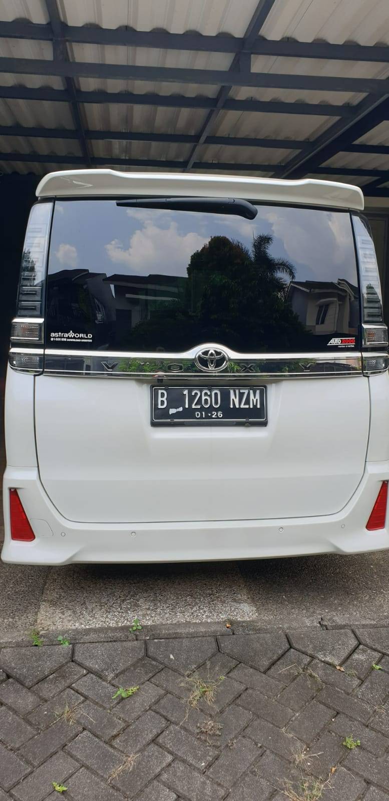 2020 Toyota Voxy 2020 Toyota Voxy