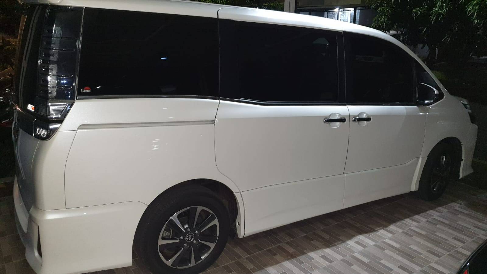 2020 Toyota Voxy 2020 Toyota Voxy