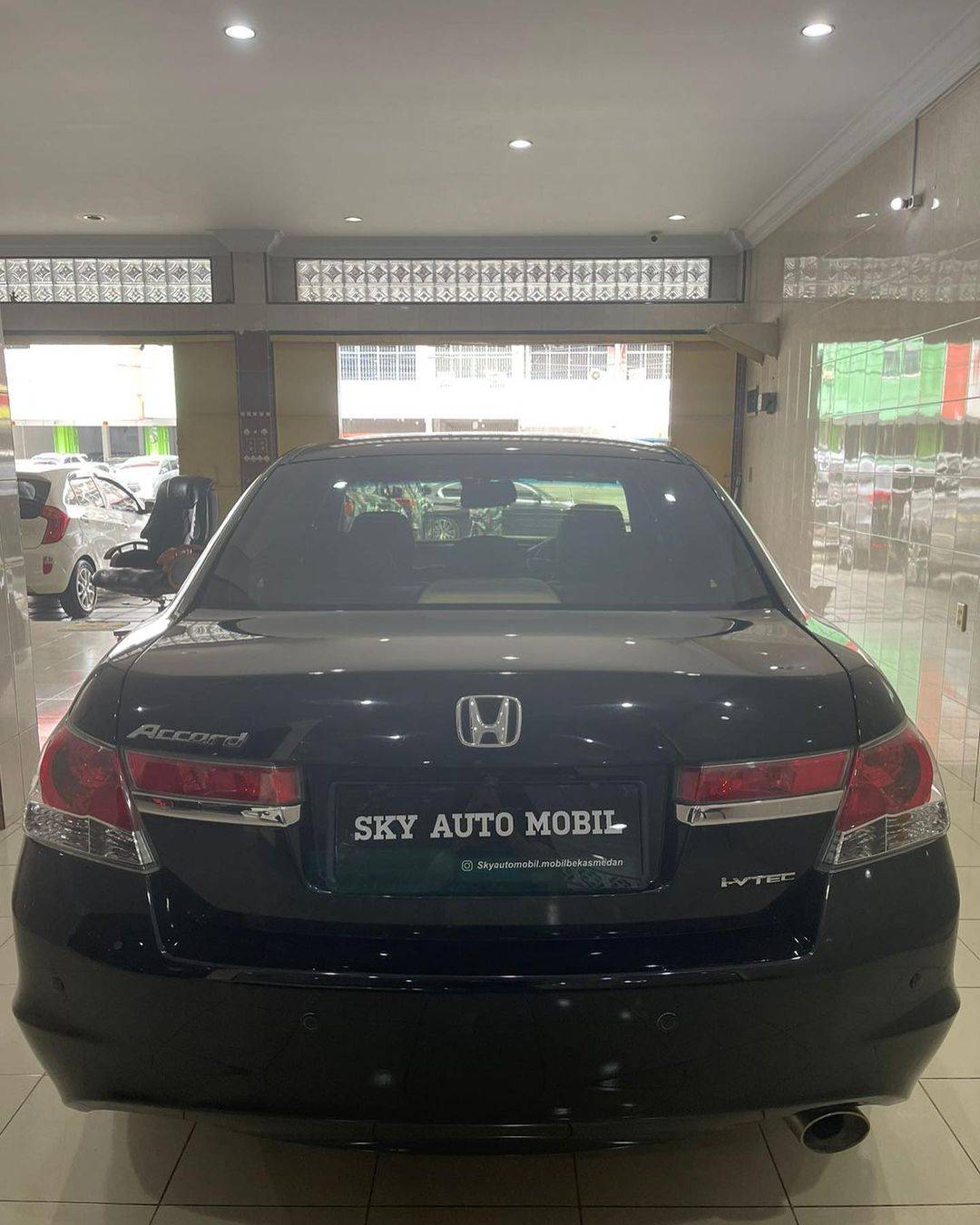 2012 Honda Accord 2012 Honda Accord