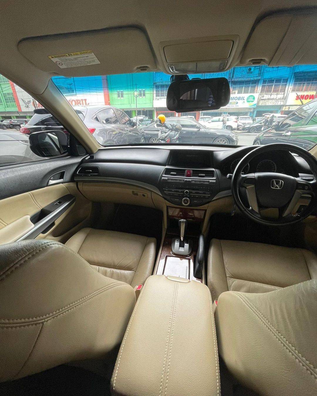 2012 Honda Accord 2012 Honda Accord