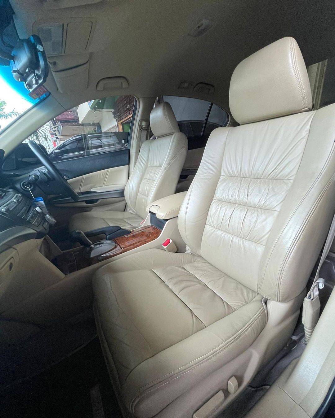 2012 Honda Accord 2012 Honda Accord